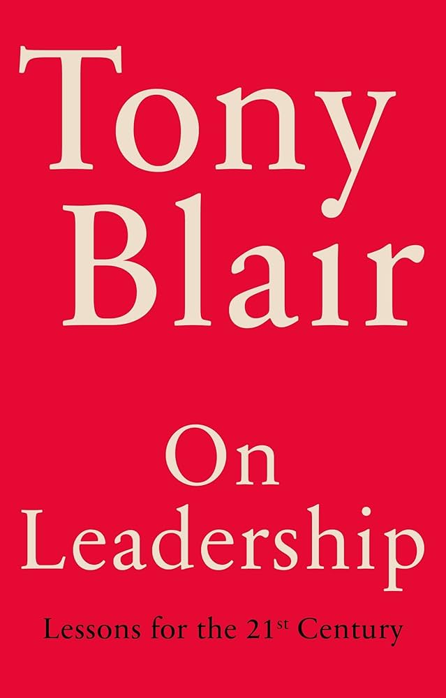 On Leadership: Lessons for the 21st Century - Agenda Bookshop