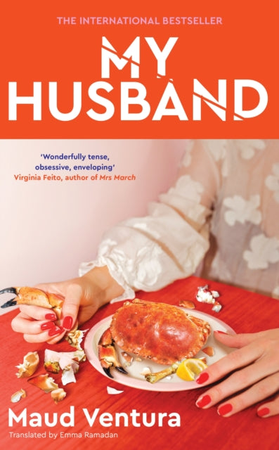 My Husband: A gripping read Sunday Times - Agenda Bookshop
