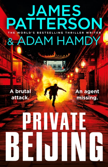 Private Beijing : A brutal attack. An agent missing. (Private 17) - Agenda Bookshop