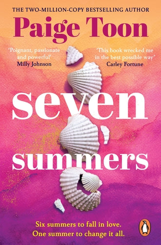 Seven Summers: An epic love story from the Sunday Times bestselling author - Agenda Bookshop