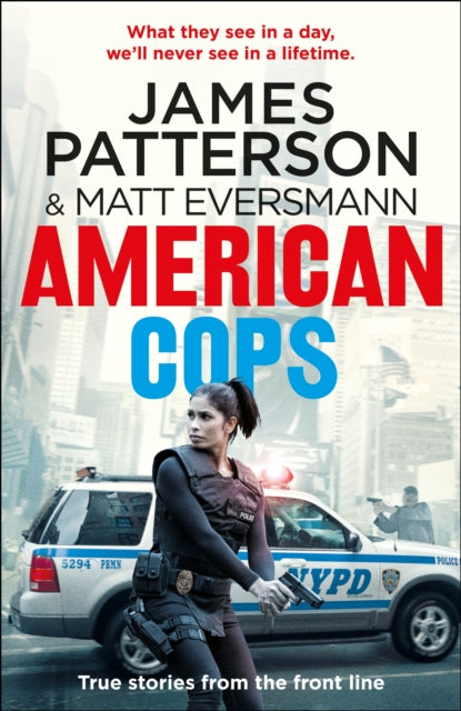 American Cops: True stories from the front line - Agenda Bookshop
