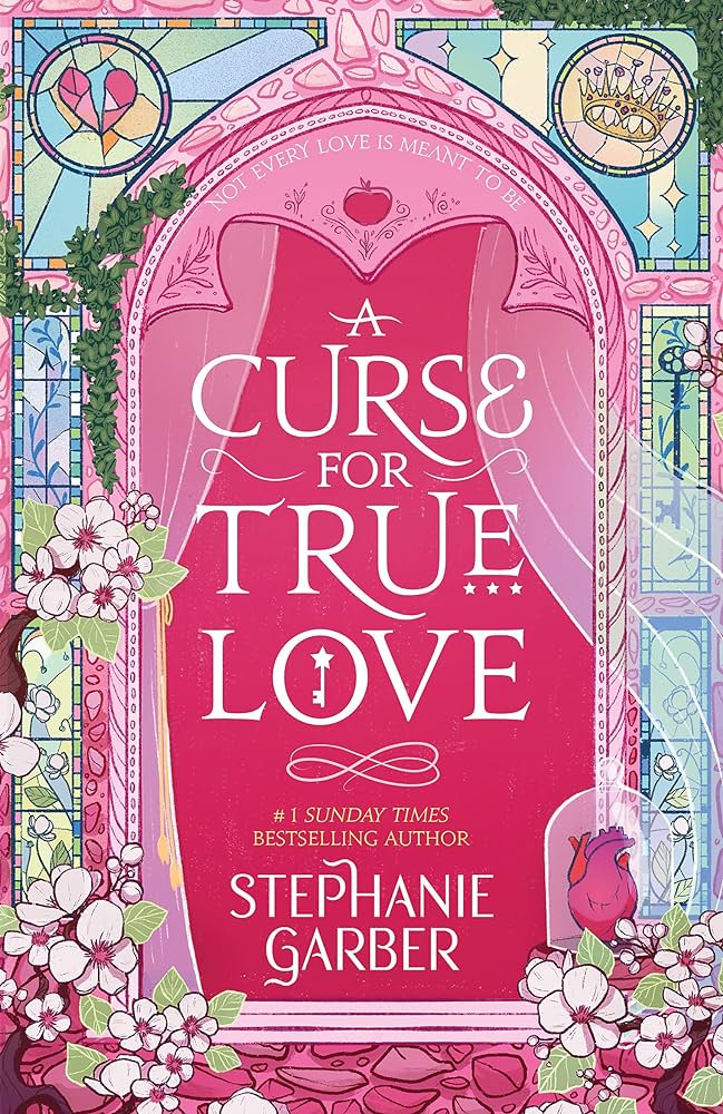 A Curse For True Love: the thrilling final book in the Once Upon a Broken Heart series - Agenda Bookshop