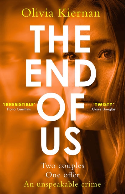 The End of Us: a dark and unpredictable thriller - Agenda Bookshop
