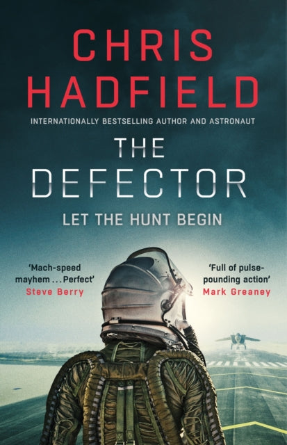The Defector: Book 2 in the Apollo Murders Series - Agenda Bookshop