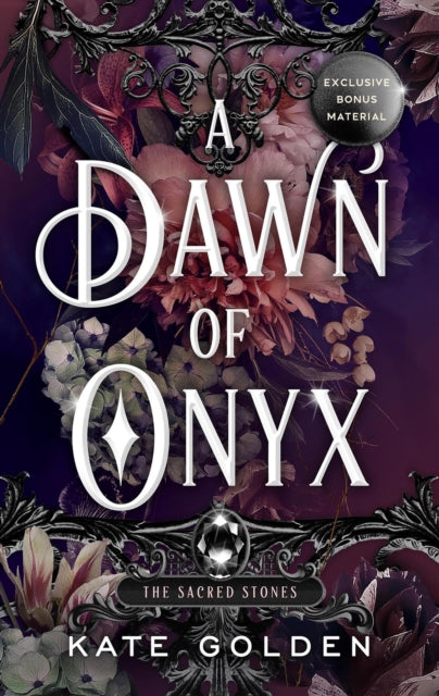 A Dawn of Onyx: The Sacred Stones Book 1 - Agenda Bookshop
