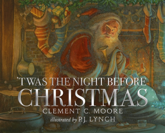 ''Twas the Night Before Christmas - Agenda Bookshop