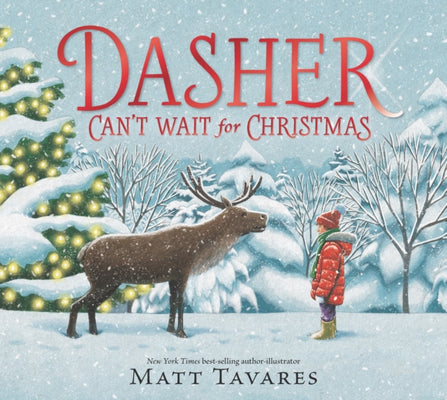 Dasher Can''t Wait for Christmas - Agenda Bookshop