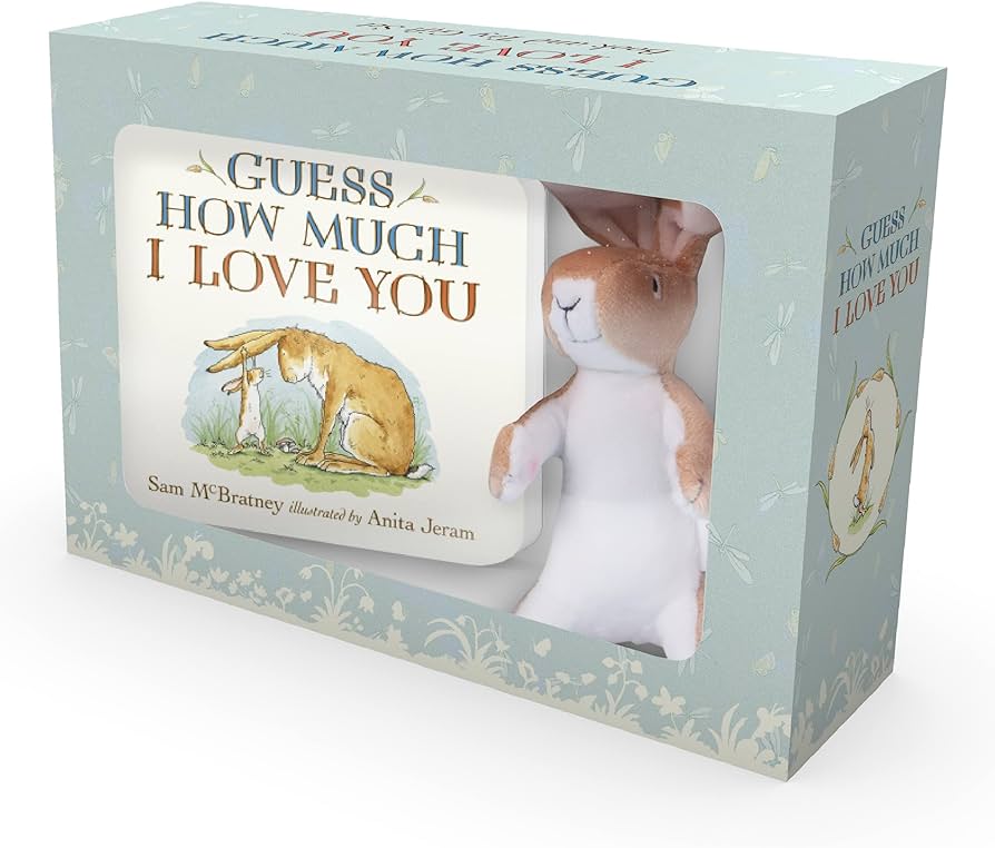 Guess How Much I Love You - Agenda Bookshop