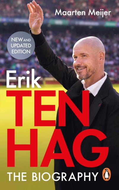 Ten Hag: The Biography - Agenda Bookshop