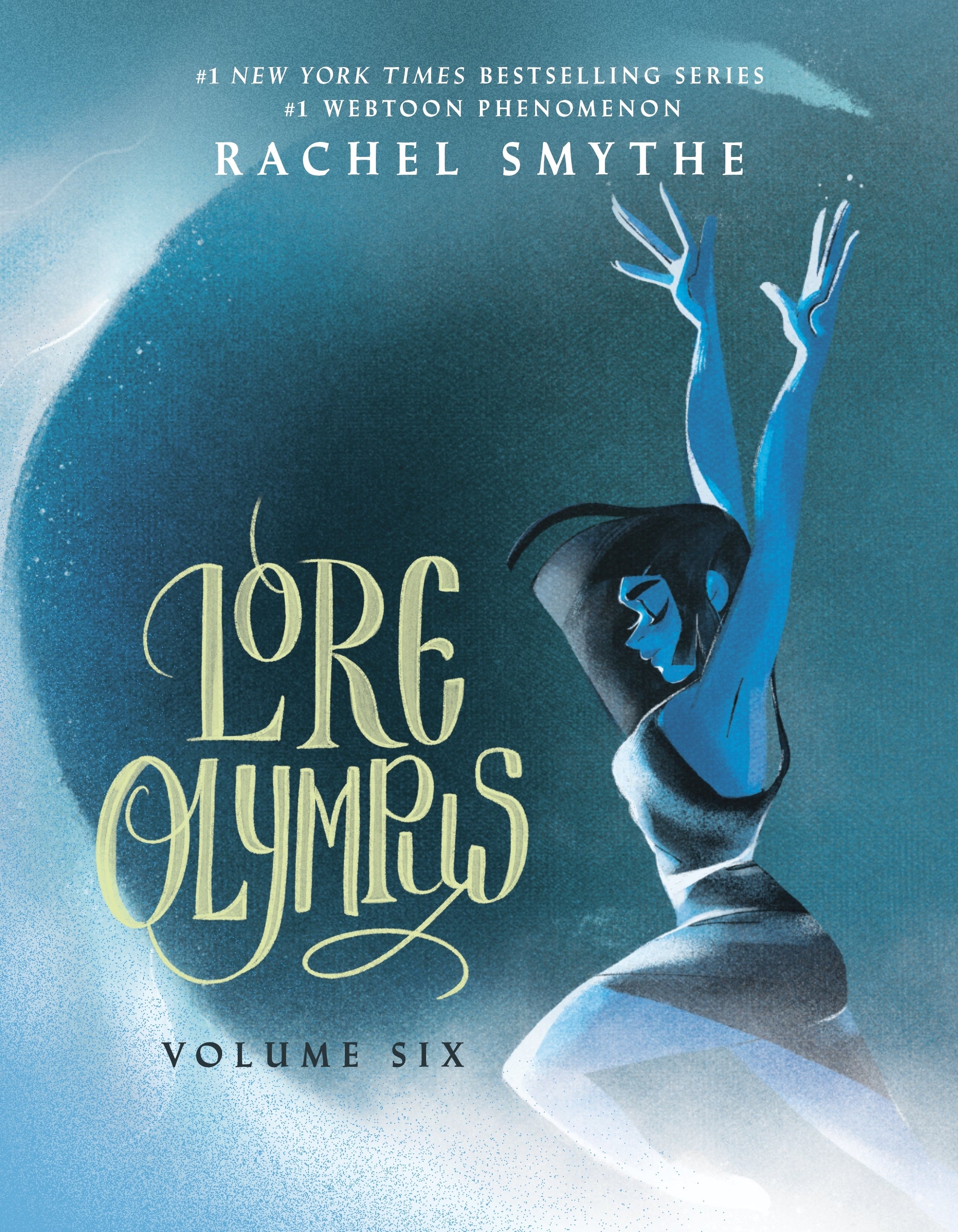 Lore Olympus: Volume Six: UK Edition: The multi-award winning Sunday Times bestselling Webtoon series - Agenda Bookshop
