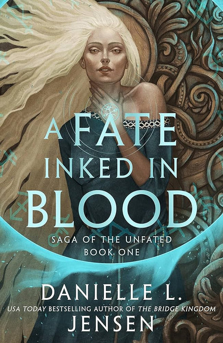 A Fate Inked in Blood - Agenda Bookshop