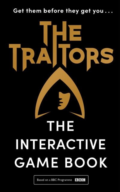 The Traitors: The Interactive Game Book - Agenda Bookshop