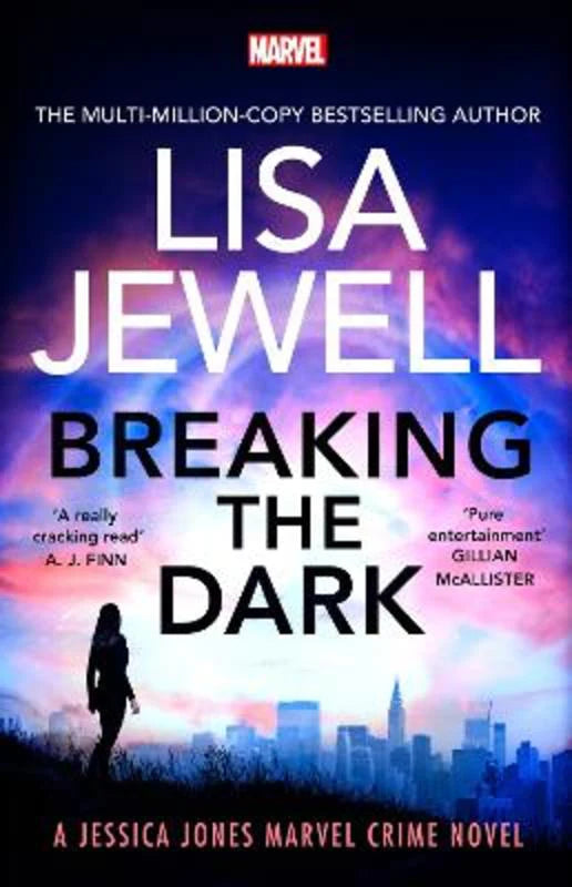 Breaking the Dark: A Jessica Jones Marvel Crime Novel - Agenda Bookshop