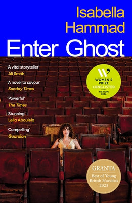 Enter Ghost - Agenda Bookshop