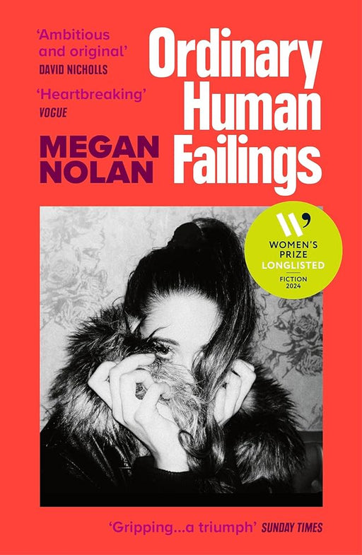 Ordinary Human Failings - Agenda Bookshop