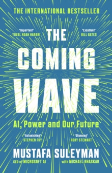 The Coming Wave - Agenda Bookshop