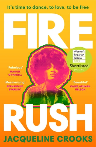 Fire Rush - Agenda Bookshop