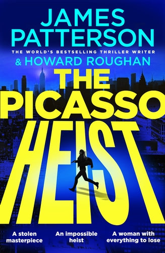 The Picasso Heist - Agenda Bookshop