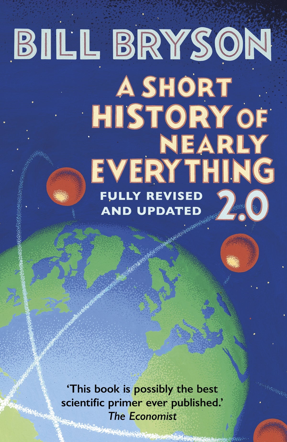 A Short History of Nearly TPB - Agenda Bookshop