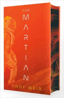 Martian - Agenda Bookshop