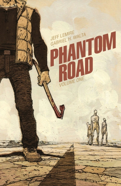 Phantom Road Volume 1 - Agenda Bookshop
