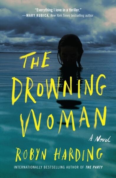 The Drowning Woman - Agenda Bookshop