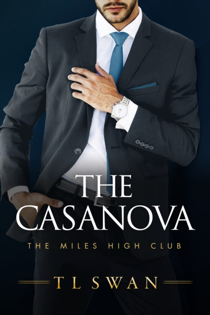 The Casanova - Agenda Bookshop