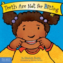 Teeth Are Not for Biting (Board Book) - Agenda Bookshop