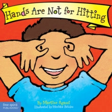 Hands Are Not for Hitting - Agenda Bookshop