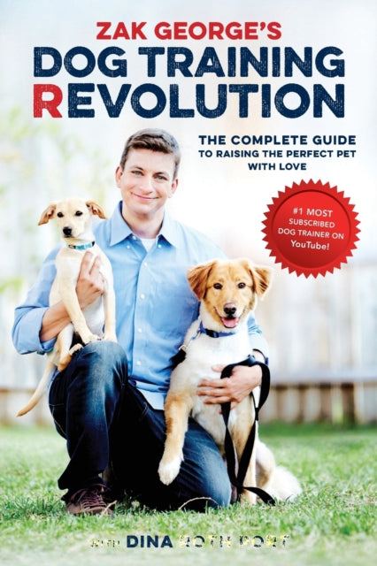 Zak George's Dog Training Revolution - Agenda Bookshop
