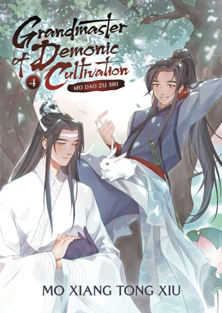 Grandmaster of Demonic Cultivation: Mo Dao Zu Shi (Novel) Vol. 4 - Agenda Bookshop