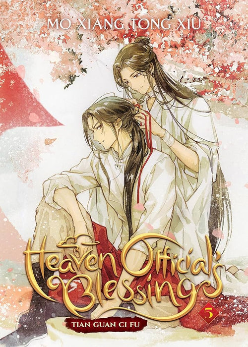 Heaven Official''s Blessing: Tian Guan Ci Fu (Novel) Vol. 5