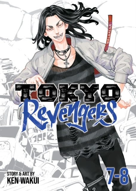 Tokyo Revengers (Omnibus) Vol. 7-8 - Agenda Bookshop
