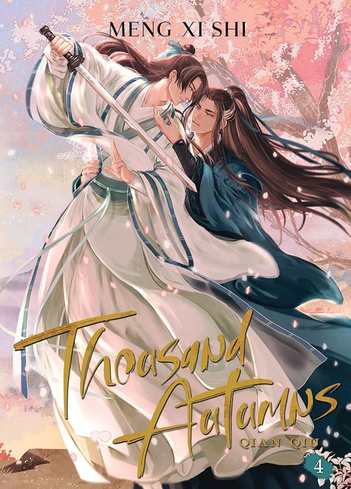 Thousand Autumns: Qian Qiu (Novel) Vol. 4 - Agenda Bookshop