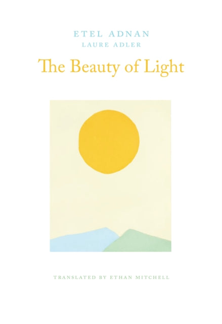 The Beauty of Light: An Interview - Agenda Bookshop