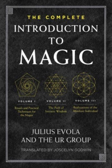 The Complete Introduction to Magic - Agenda Bookshop