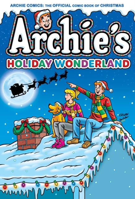 Archie''s Christmas Wonderland - Agenda Bookshop
