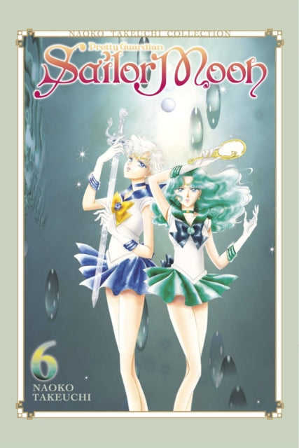 Sailor Moon 6 (Naoko Takeuchi Collection) - Agenda Bookshop