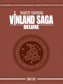 Vinland Saga Deluxe 1 - Agenda Bookshop
