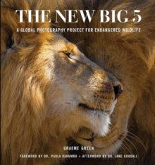 The New Big Five: A Global Photography Project for Endangered Species - Agenda Bookshop