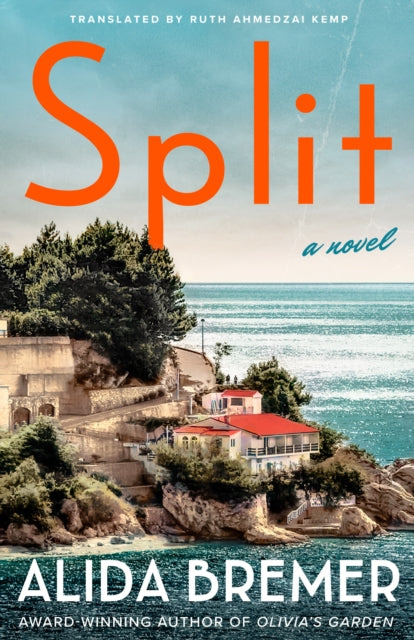 Split: A Novel - Agenda Bookshop