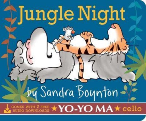 Jungle Night - Agenda Bookshop