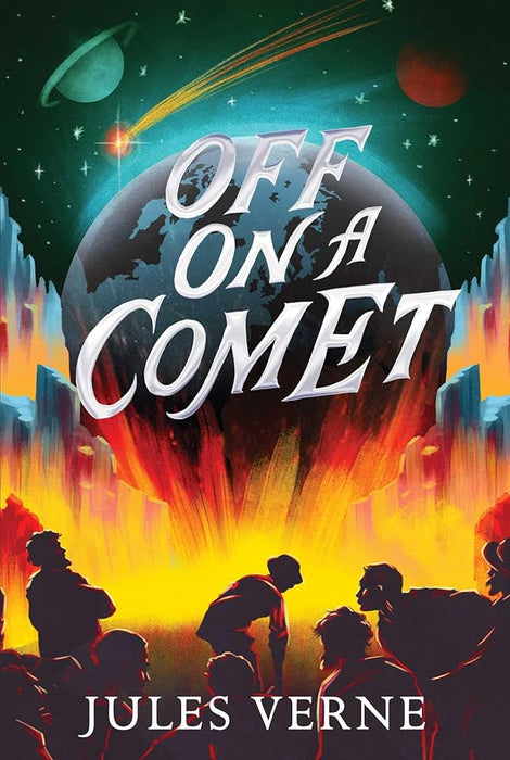 Off on a Comet