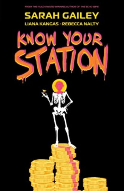 Know Your Station - Agenda Bookshop