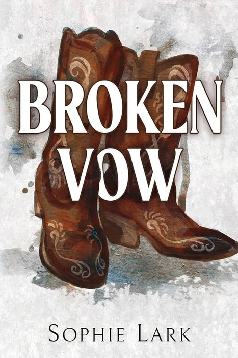 Broken Vow: A Dark Mafia Romance - Agenda Bookshop