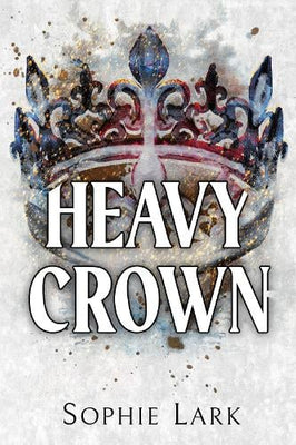 Heavy Crown - Agenda Bookshop
