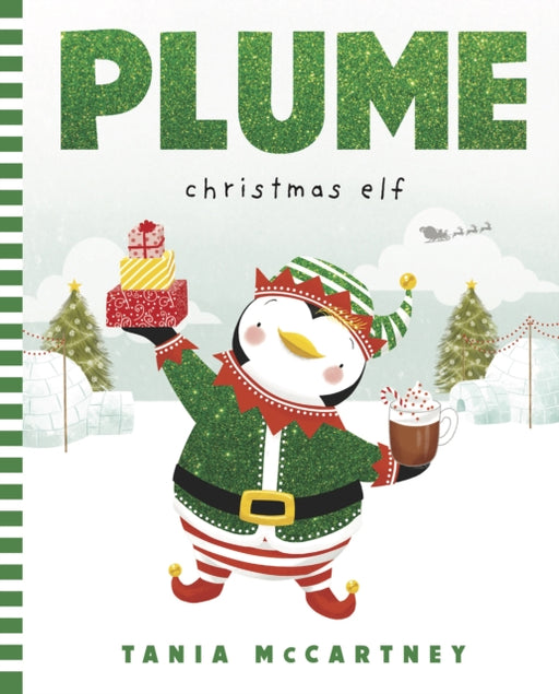 Plume: Christmas Elf - Agenda Bookshop