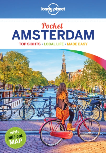 Lonely Planet Pocket Amsterdam - Agenda Bookshop