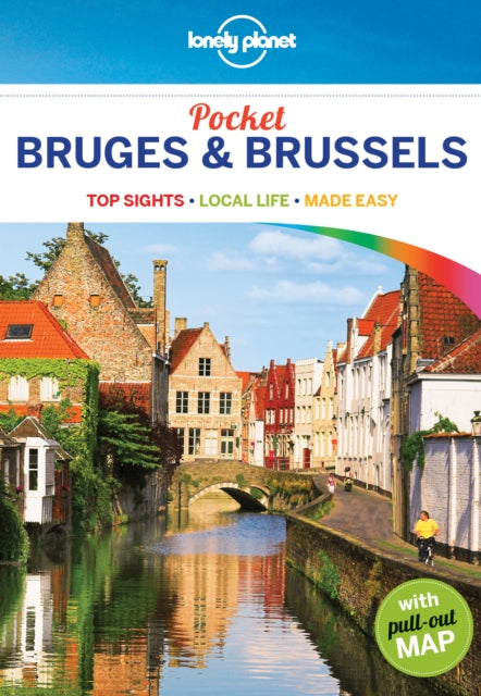Lonely Planet Pocket Bruges & Brussels - Agenda Bookshop