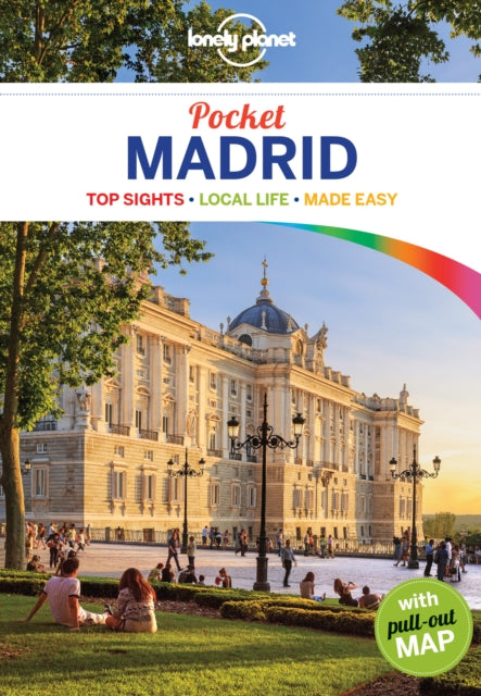 Lonely Planet Pocket Madrid - Agenda Bookshop